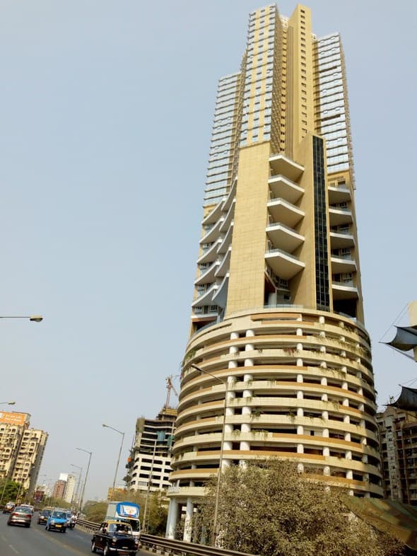 Indiabulls Sky, Lower Parel