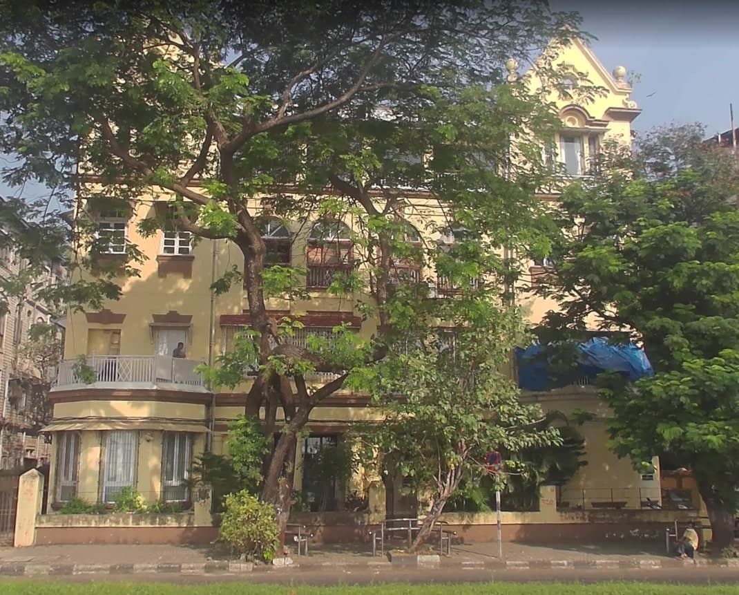 Gokul Niwas, Girgaon