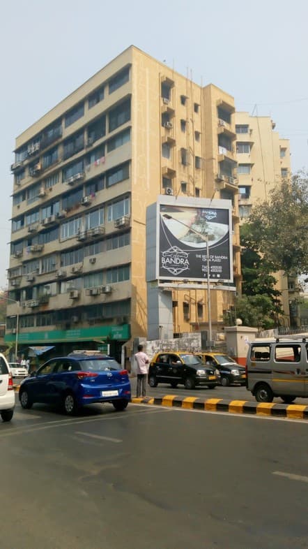 Anand Darshan, Peddar Road