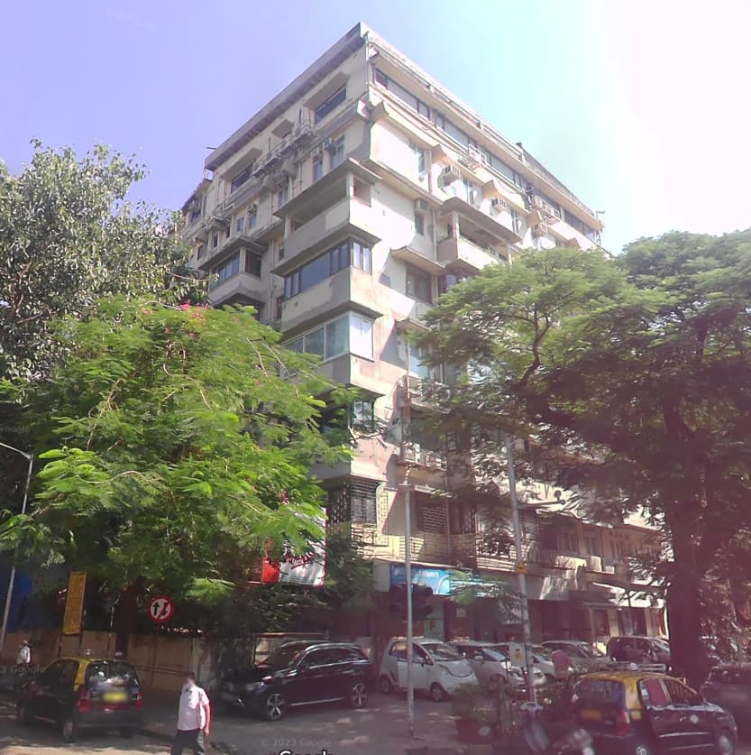 Pil Court, Marine Lines