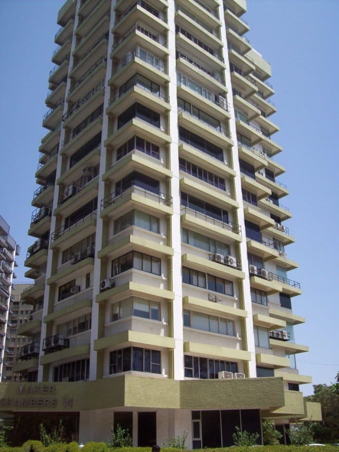 Maker Chambers VI, Nariman Point