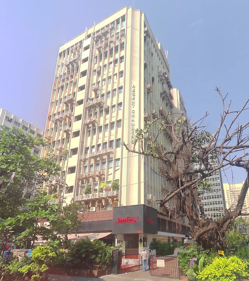 Regent Chambers, Nariman Point