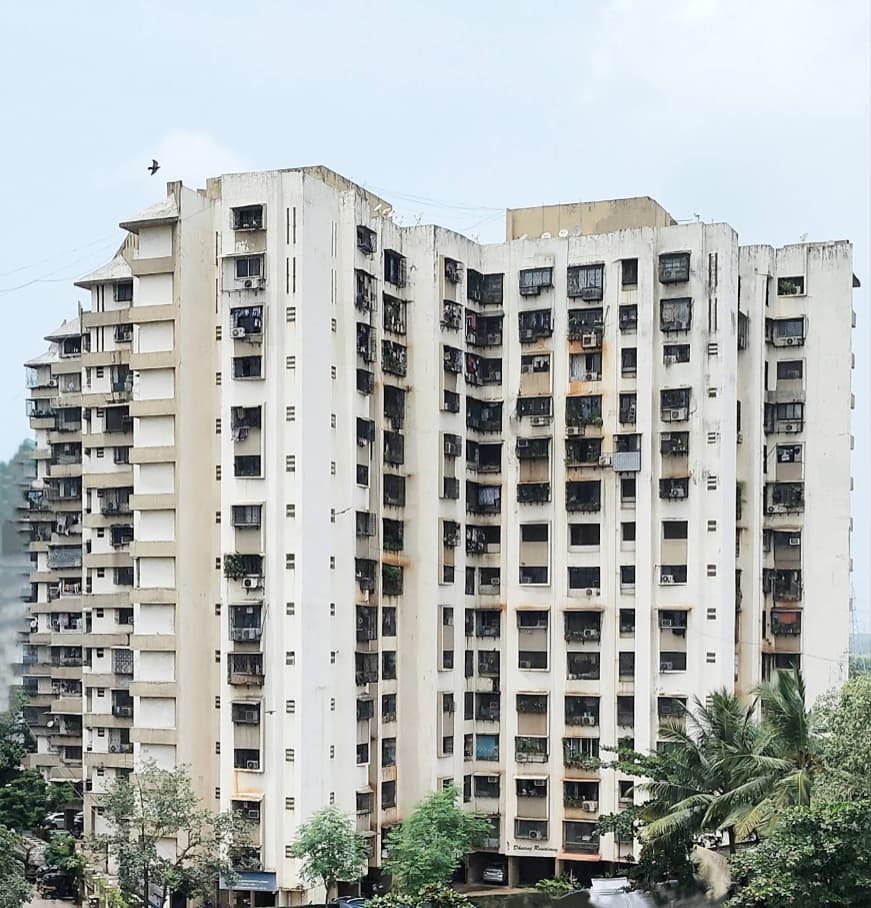 Dheeraj Residency, Goregaon West