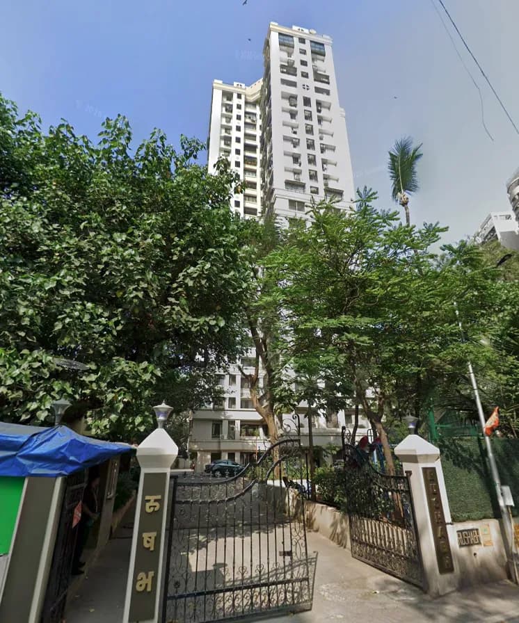 Rushabh Tower, Sewri