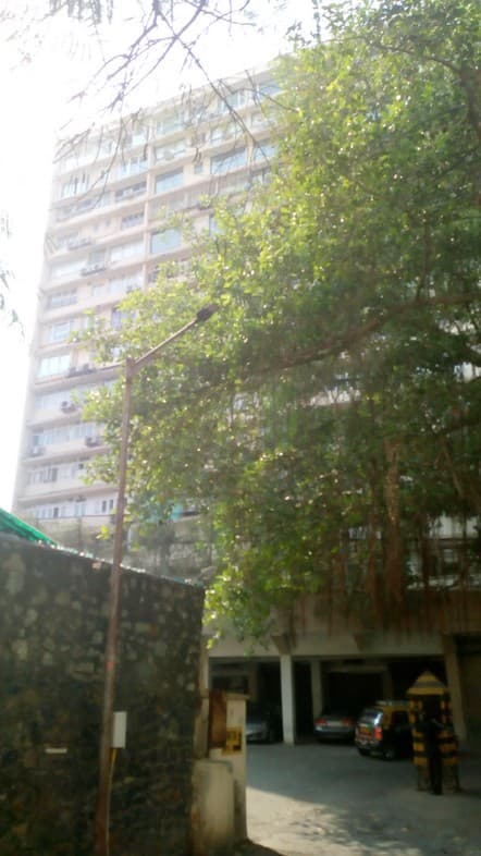 Mount Unique, Peddar Road