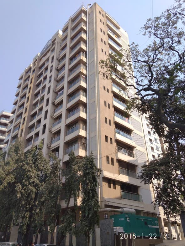 Dheeraj Serenity, Santacruz West