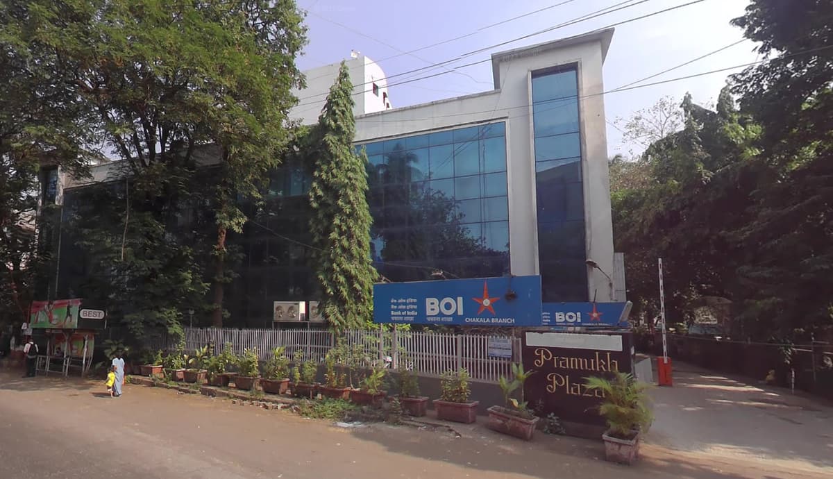 Pramukh Plaza, Andheri East