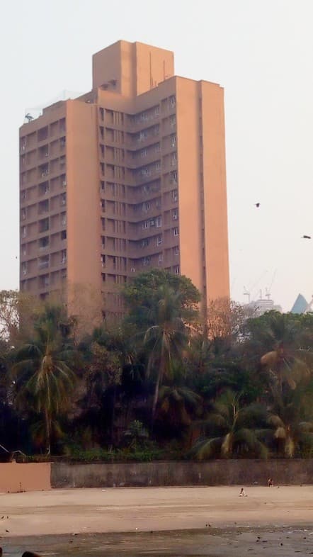 Beach Tower, Prabhadevi
