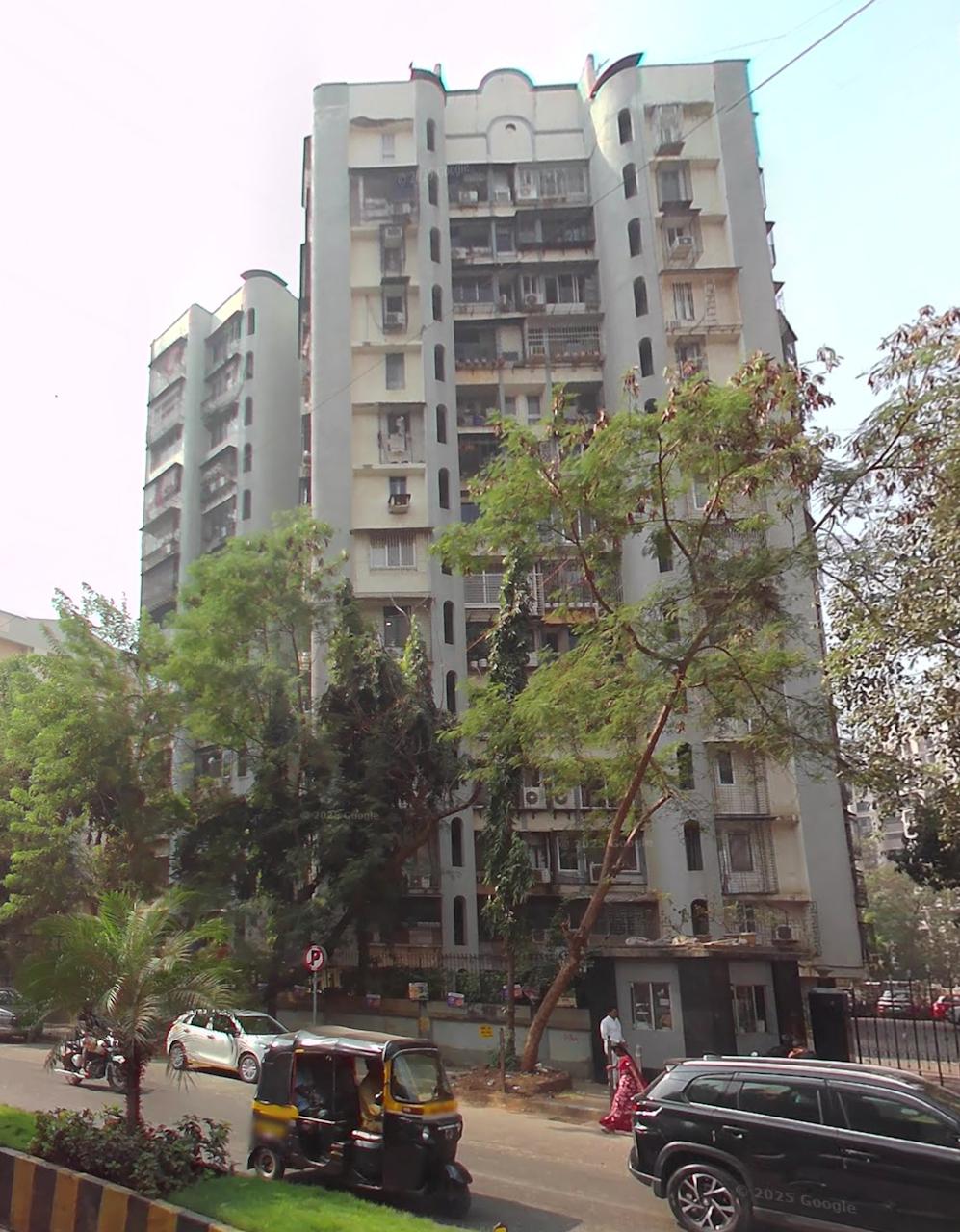 Brooklyn Hills Apartments, Andheri West