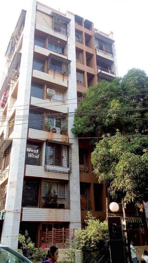 West wind, Andheri West