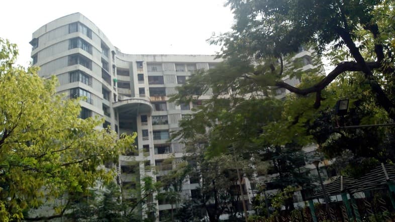 Rajkamal Heights, Parel