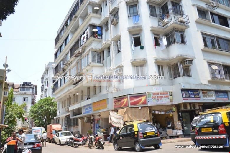 Usha Sadan, Colaba