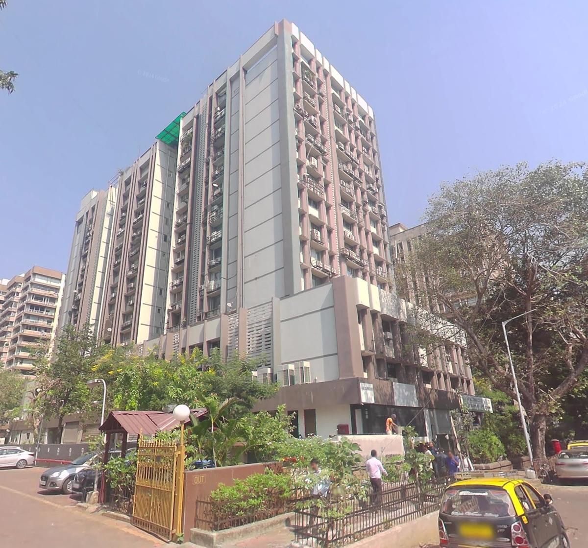 Raheja Centre, Nariman Point