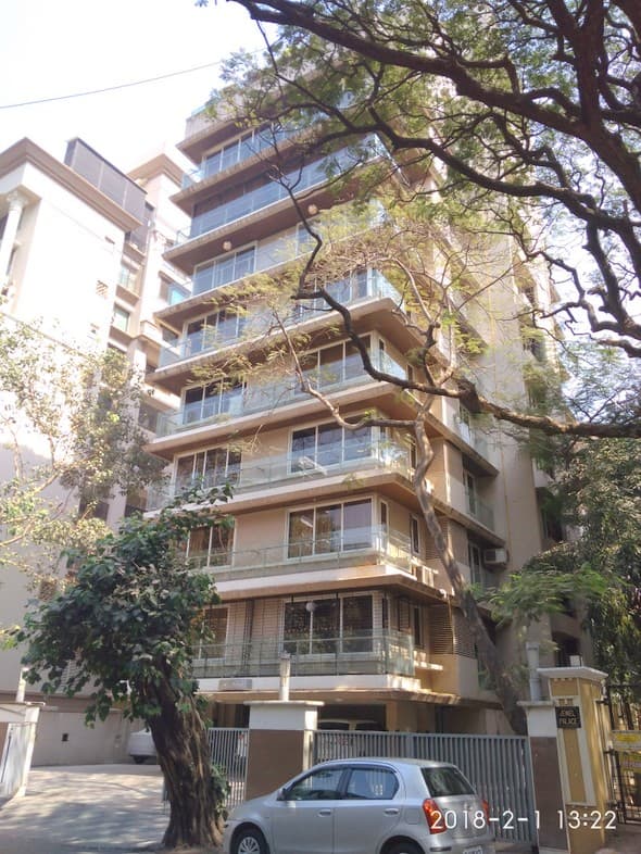 Rajrishi, Khar West