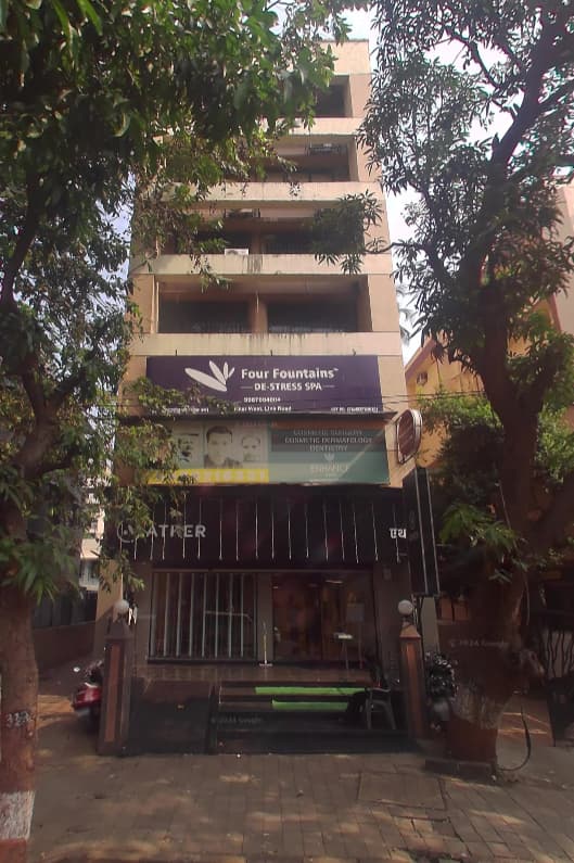 Saffron Apartment, Khar West