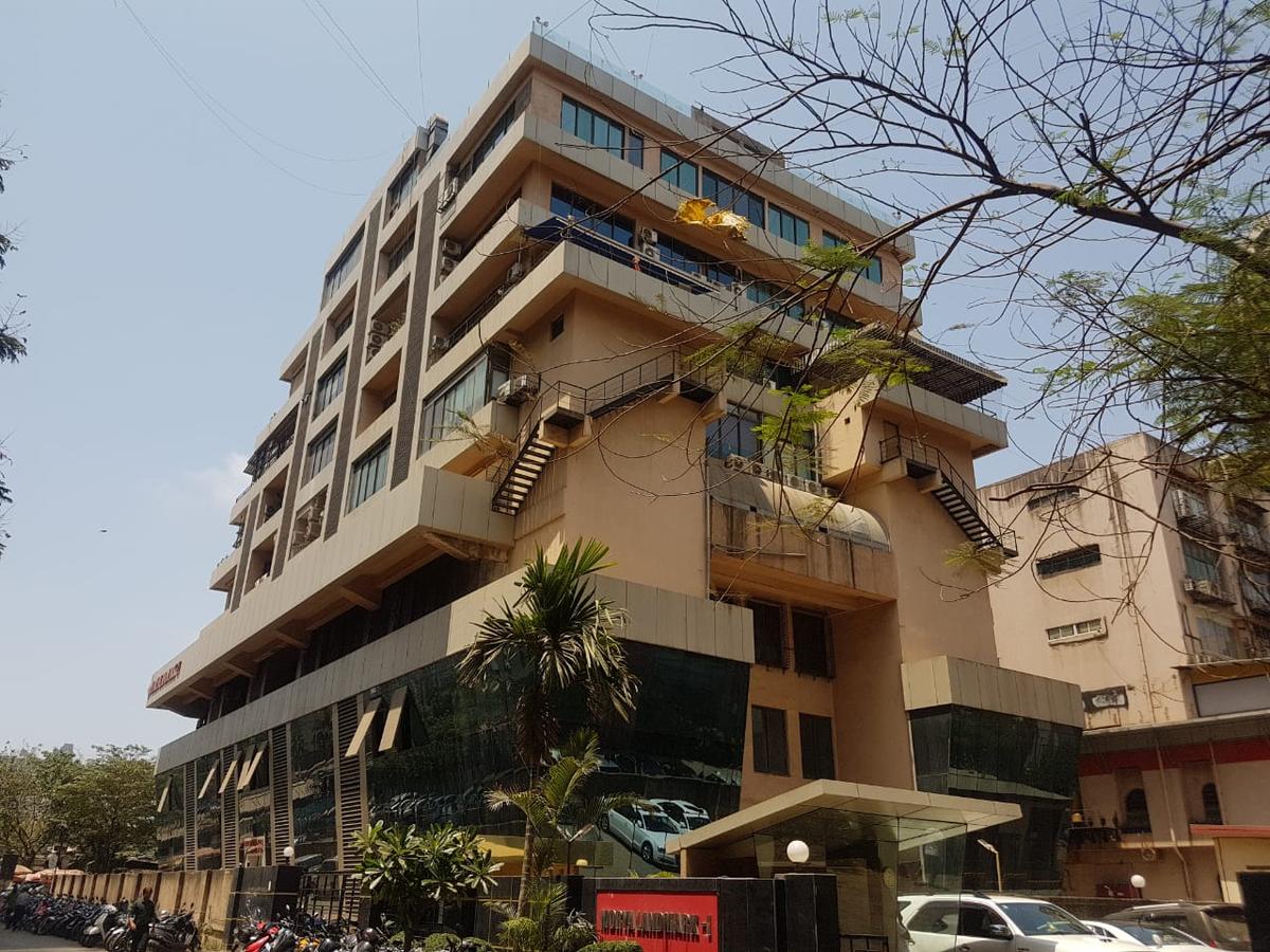 Morya Landmark II, Andheri West