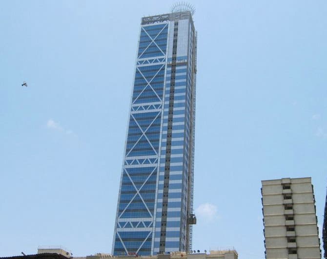 Sunshine Tower, Dadar West