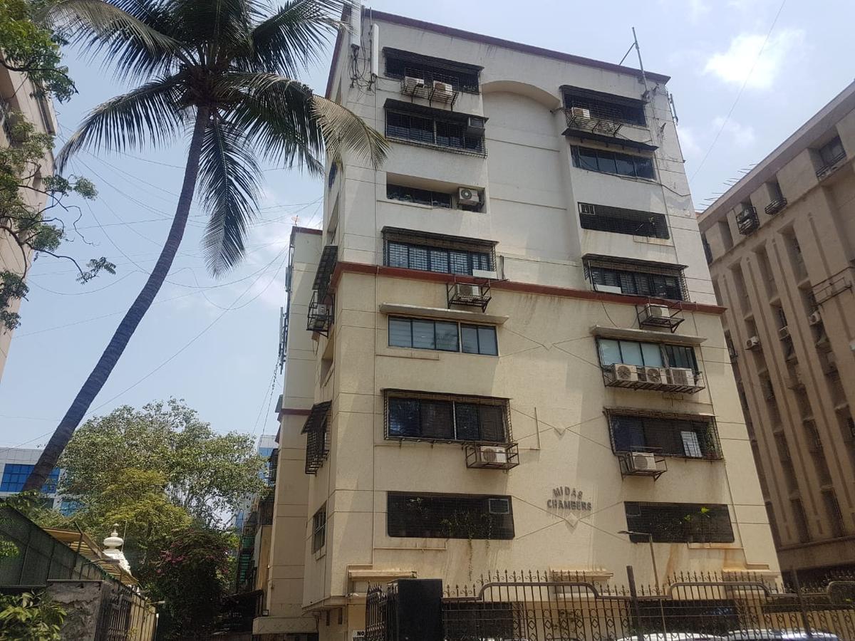 Midas Chambers, Andheri West