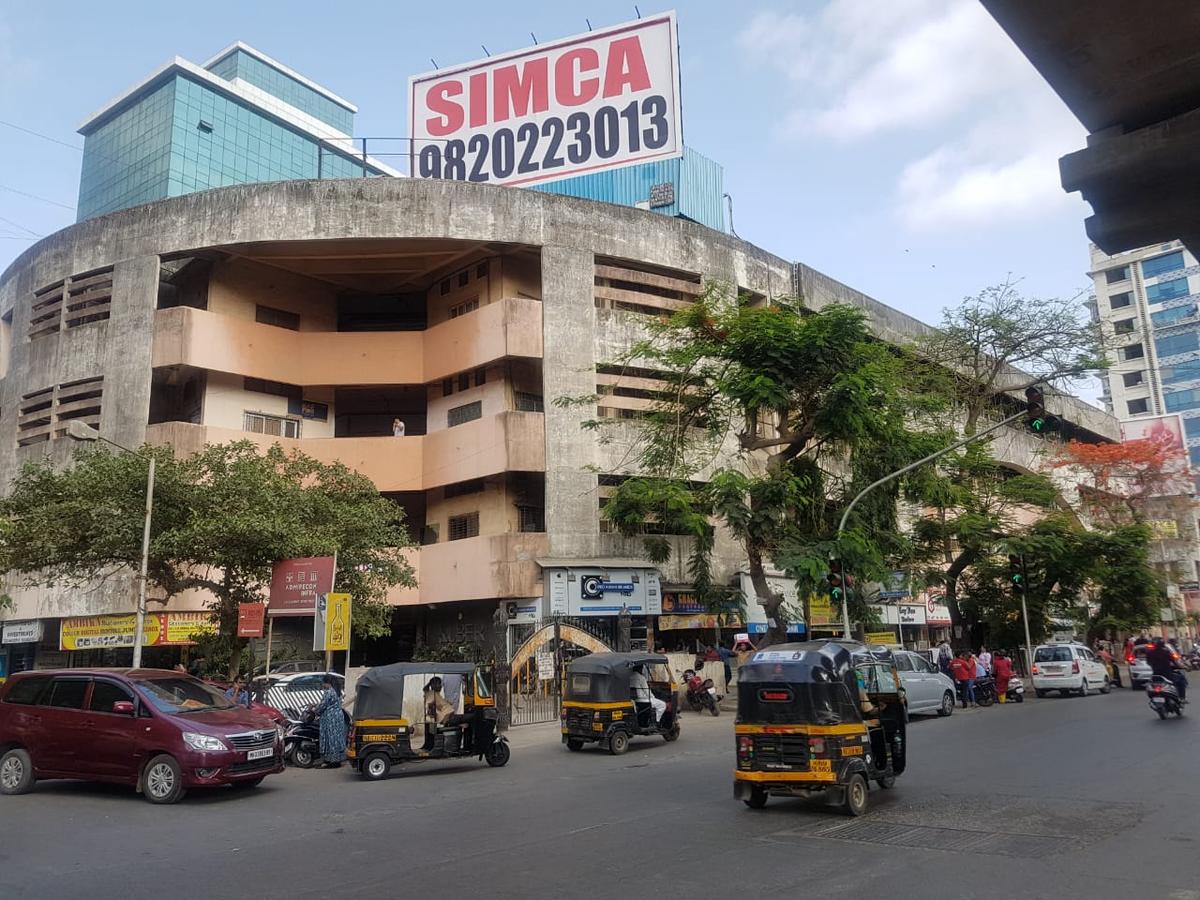 Kuber, Andheri West