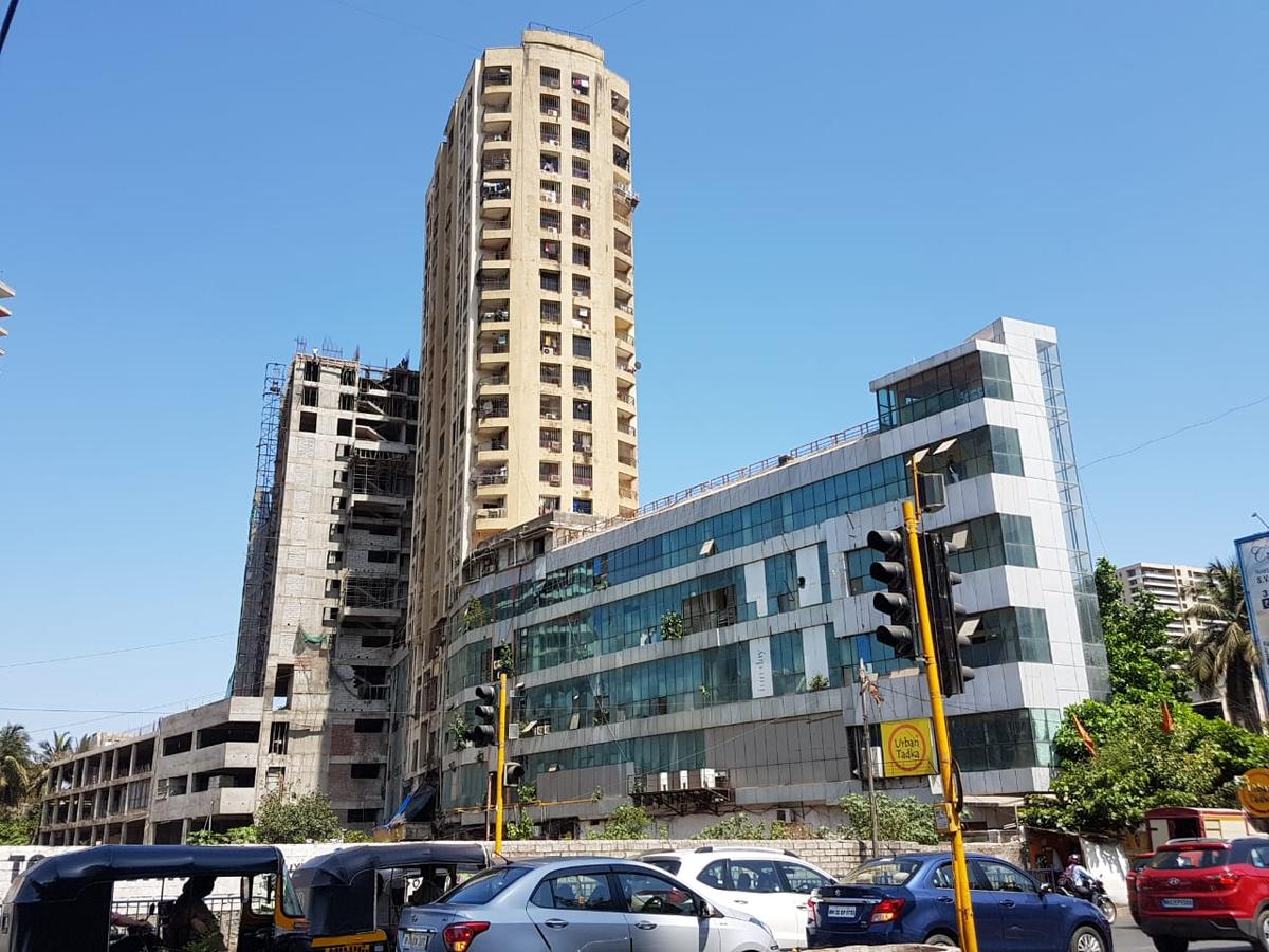 Mohid Heights, Andheri West