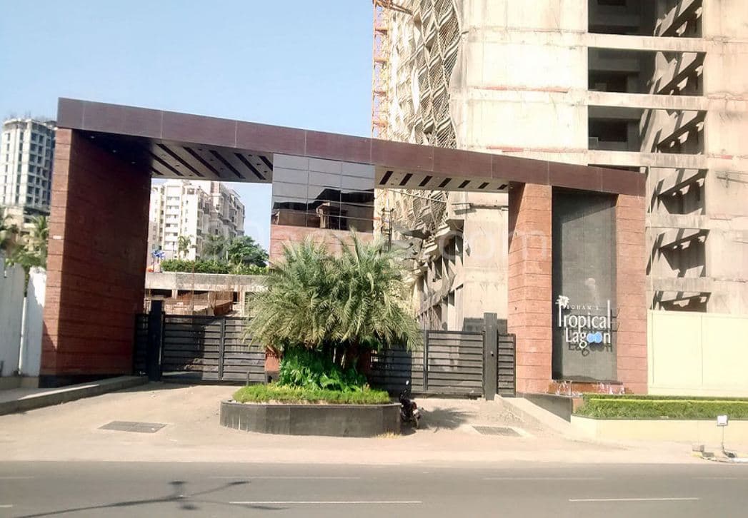 Soham Tropical Lagoon, Thane West
