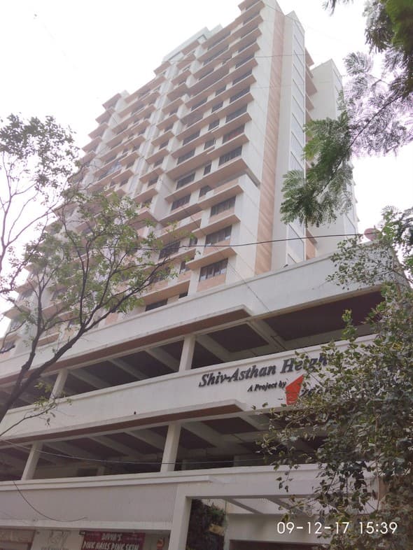 Shiv Asthan Heights Apartment, Bandra West