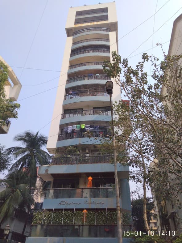 Dhairya Residency, Khar West