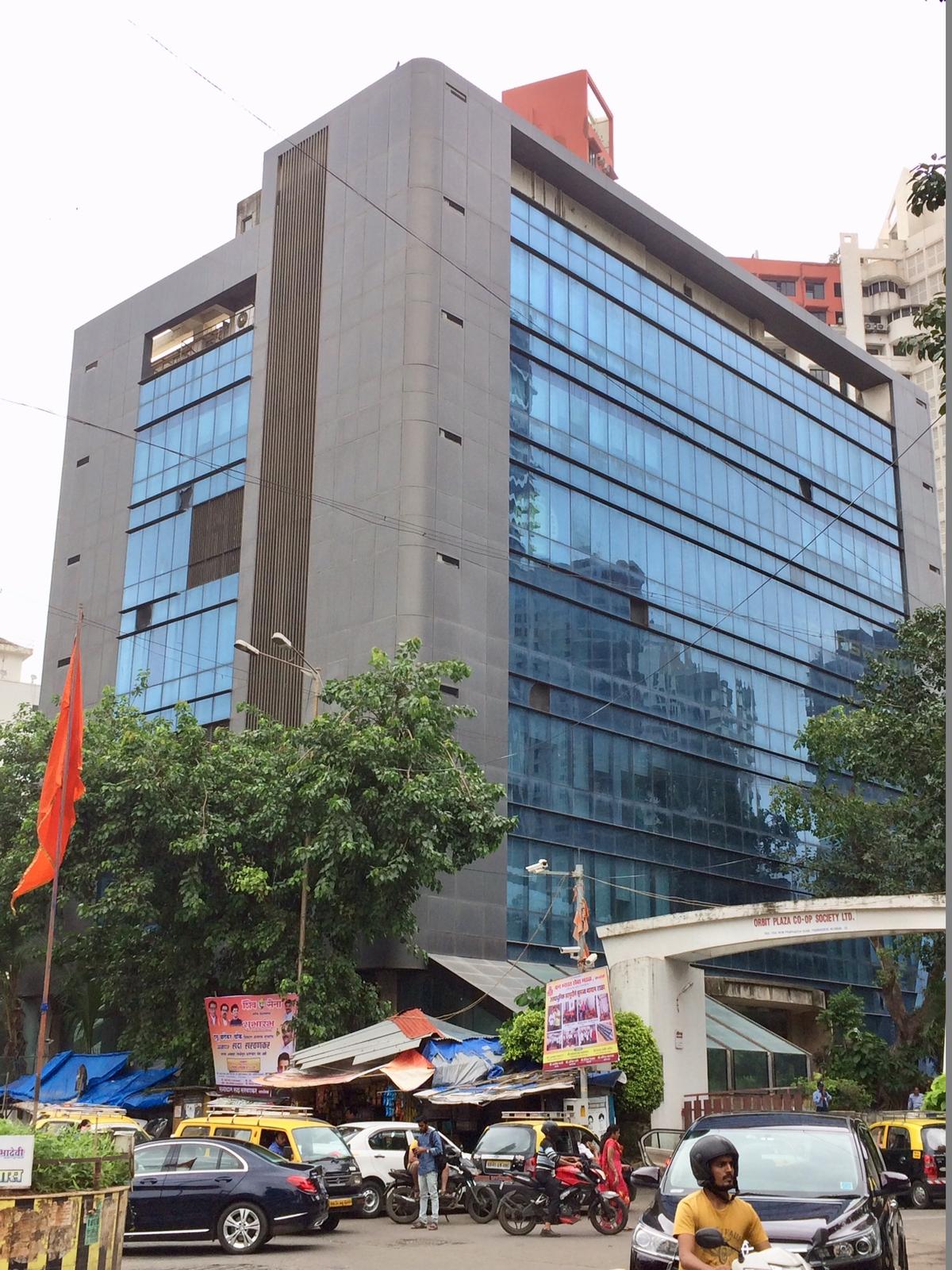 Orbit Plaza, Prabhadevi