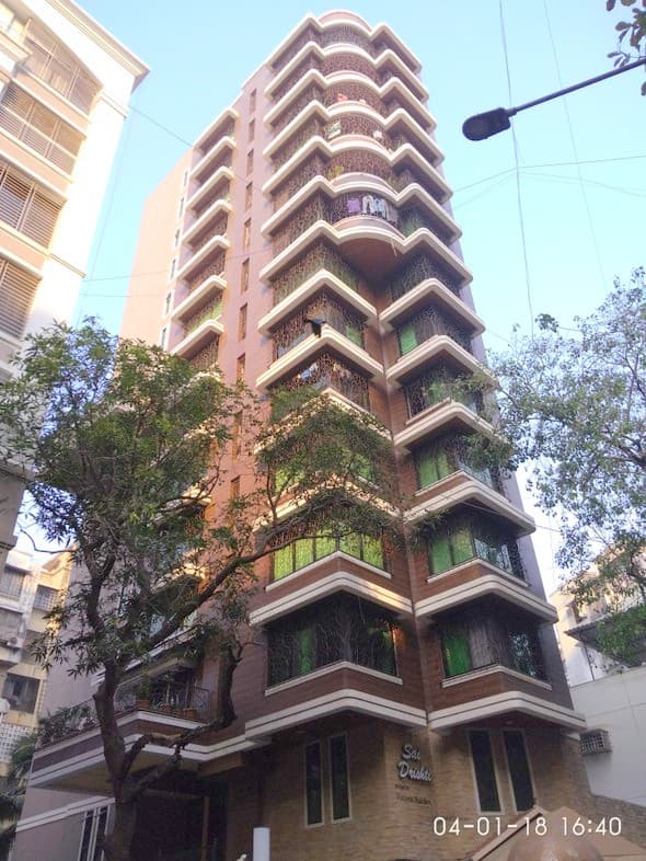 Sai Drishti, Khar West