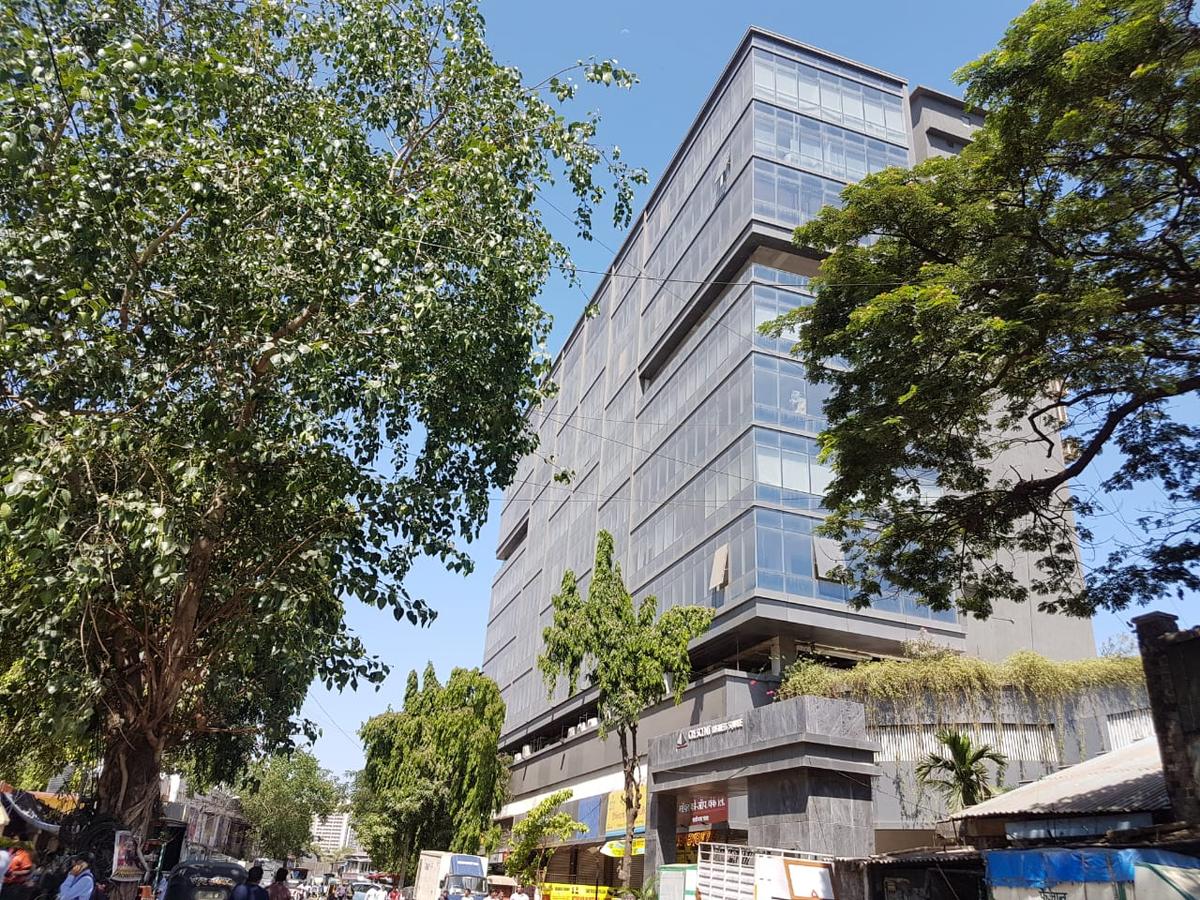 Crescent Business Square, Andheri East