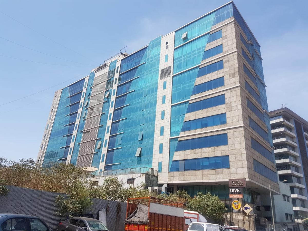 Pinnacle Corporate Park, Bandra Kurla Complex