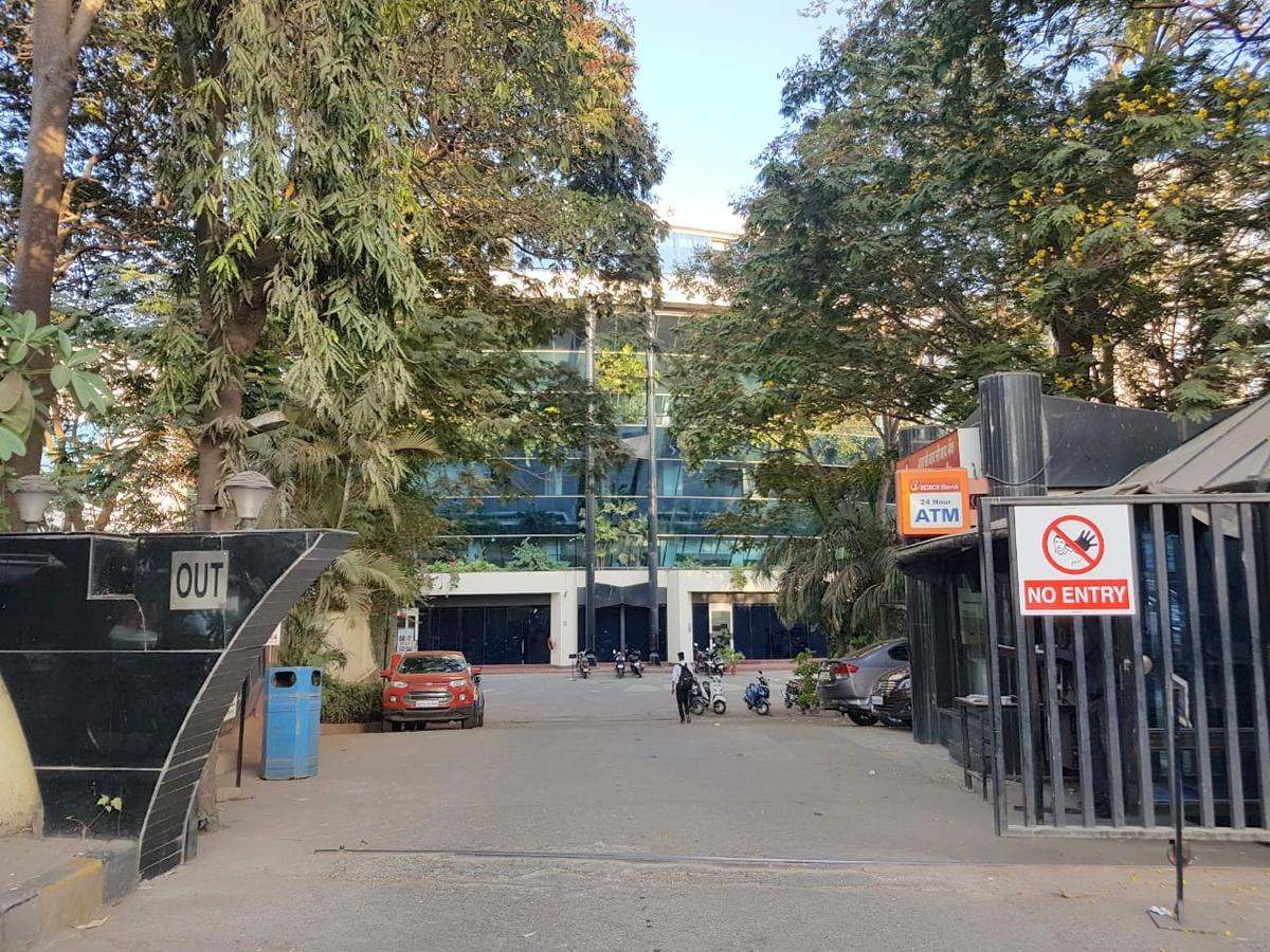 Technopolis Knowledge Park, Andheri East