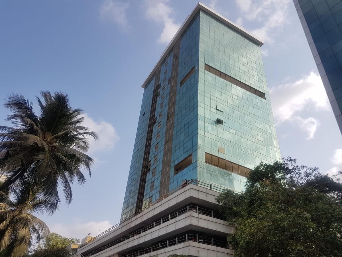 Lotus Business Park, Andheri West