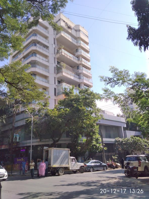 Turner Heights, Bandra West