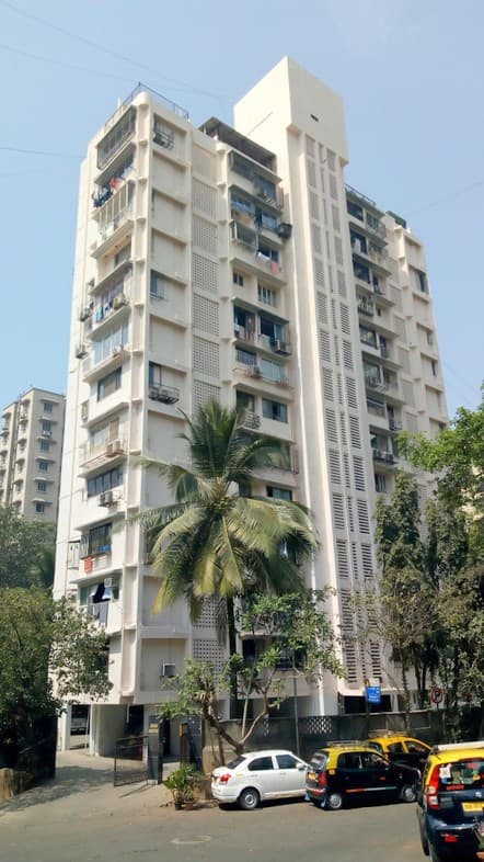 Jogani Apartment, Nepeansea Road
