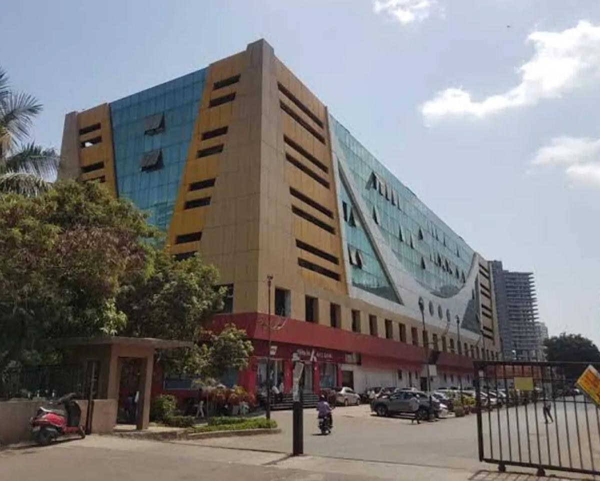 Laxmi Industrial Estate, Andheri West