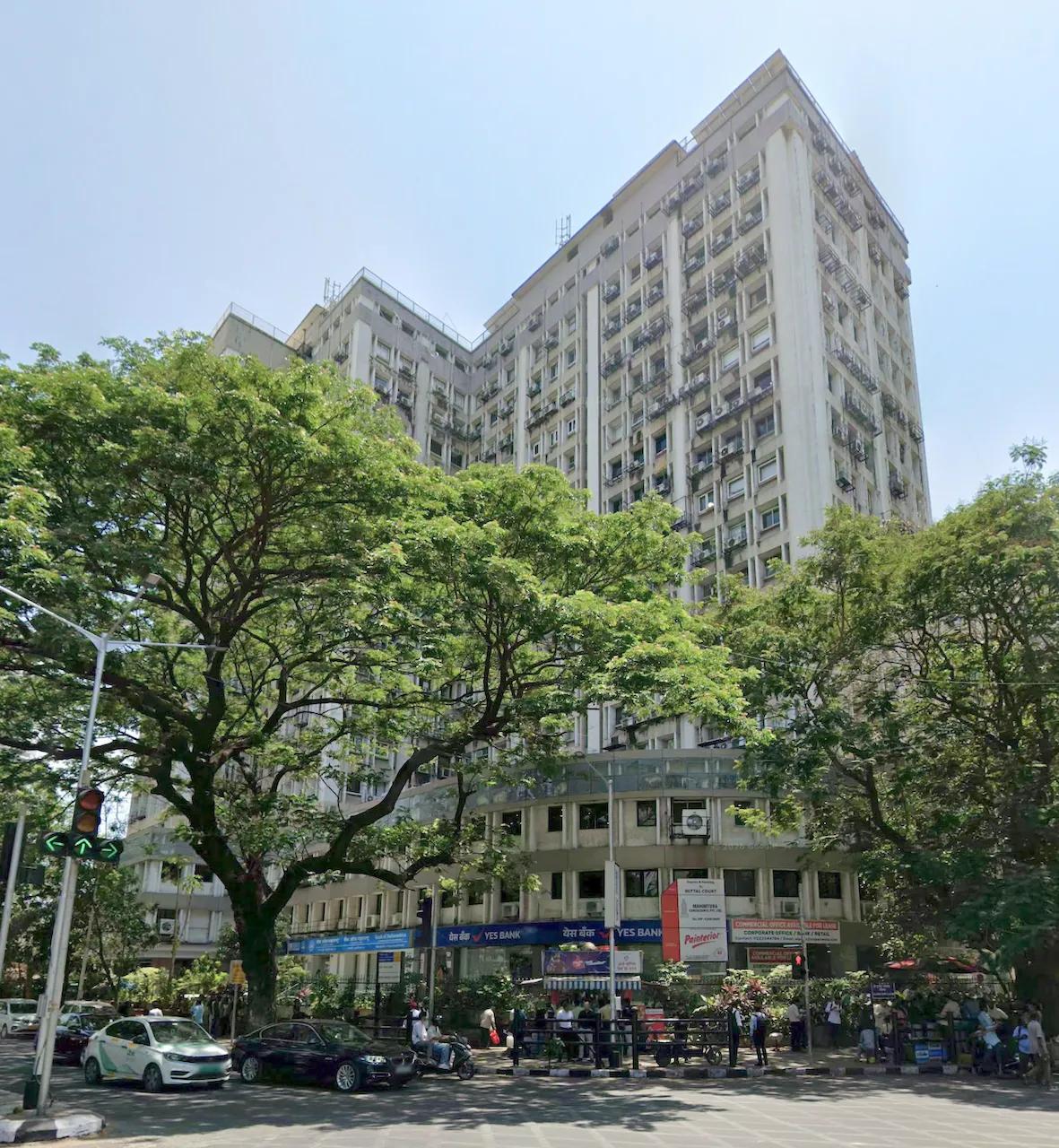 Mittal Court, Nariman Point