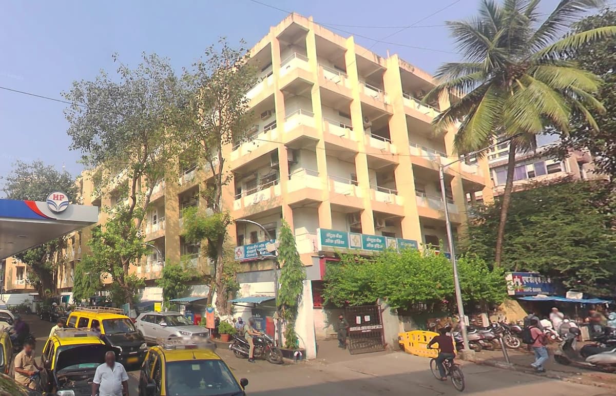 Creative Industrial Estate, Lower Parel