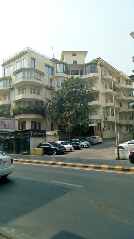Cambridge Court, Peddar Road