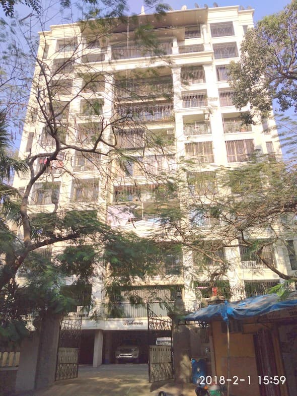 Rehana Heights, Santacruz West