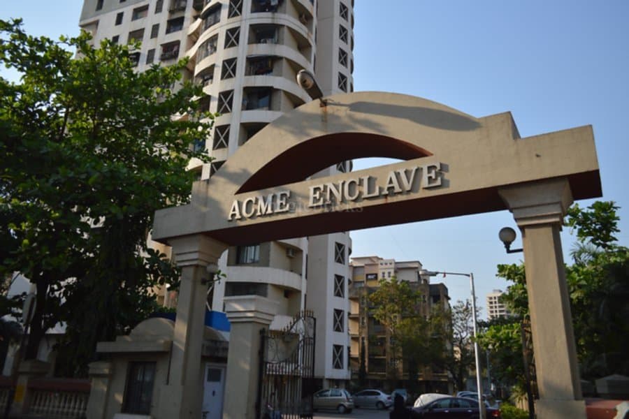 Acme Enclave, Malad West