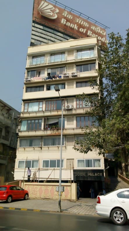 Doshi Palace, Walkeshwar