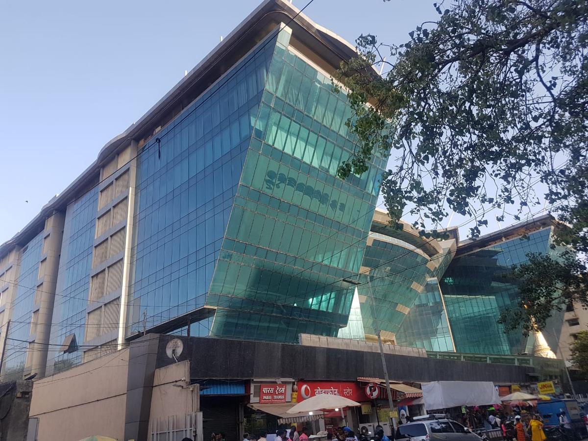 Pinnacle Business Park, Andheri East