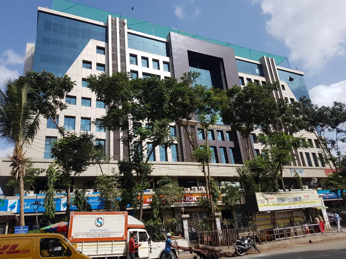 Sagar Tech Plaza, Andheri East