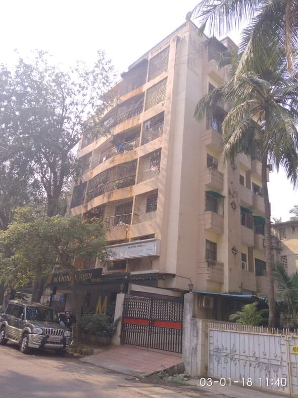Aashray, Khar West