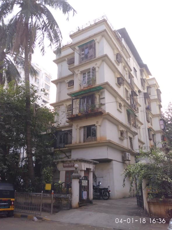 Bhasin House, Khar West