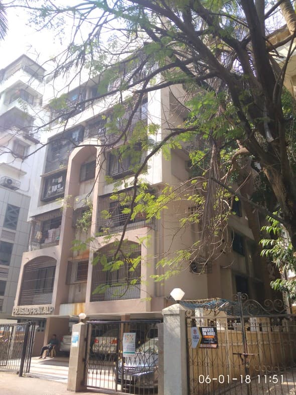 Prasad Prakalp, Khar West