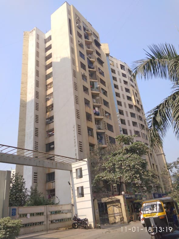 Kailash Tower, Powai
