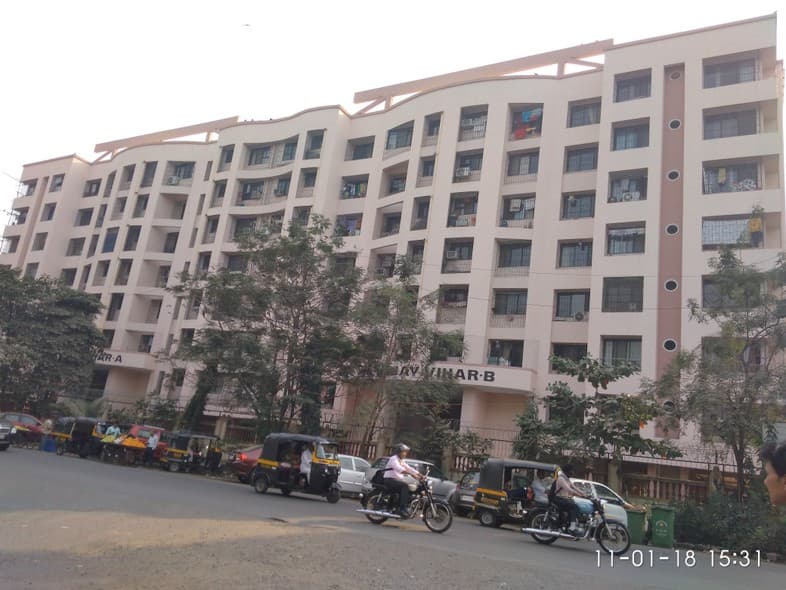 Shree Vijay Vihar, Powai
