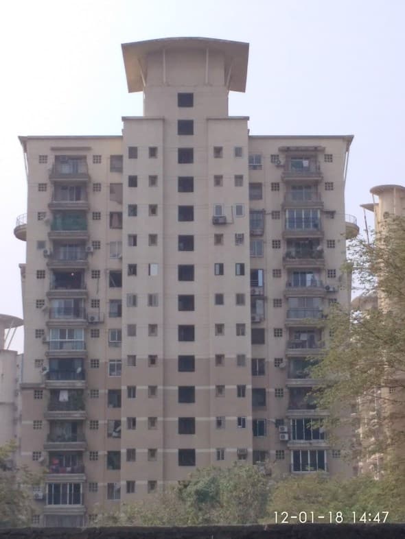 Frangipani, Powai